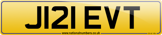 J121 EVT