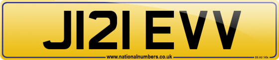 J121 EVV