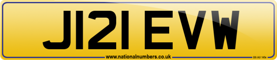 J121 EVW
