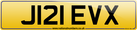 J121 EVX
