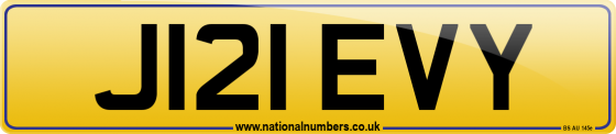 J121 EVY