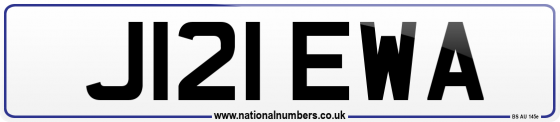 J121 EWA