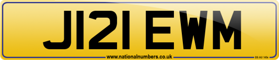 J121 EWM