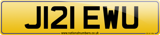 J121 EWU
