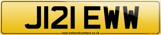 J121 EWW