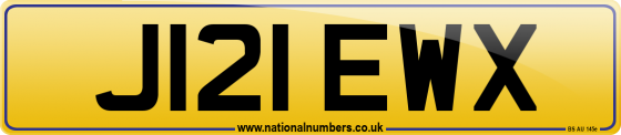 J121 EWX
