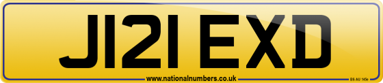 J121 EXD
