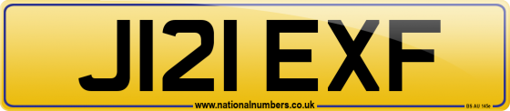 J121 EXF