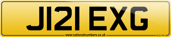 J121 EXG