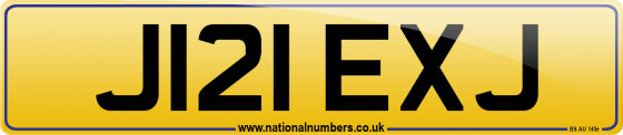 J121 EXJ