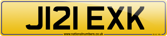 J121 EXK