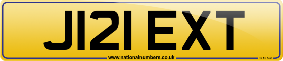 J121 EXT