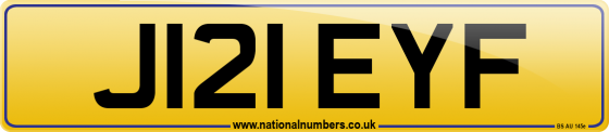 J121 EYF