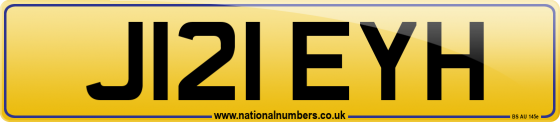 J121 EYH