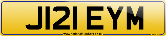 J121 EYM