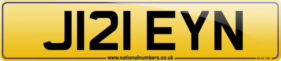 J121 EYN