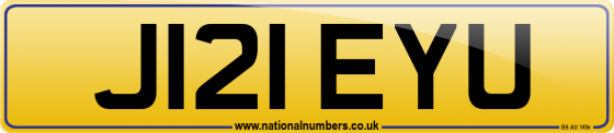 J121 EYU