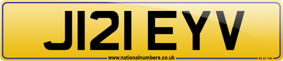 J121 EYV