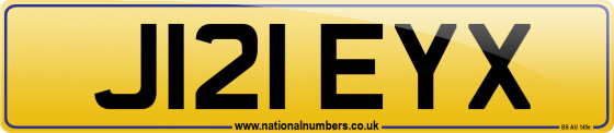 J121 EYX