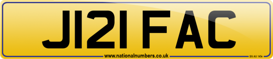 J121 FAC