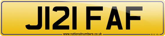 J121 FAF