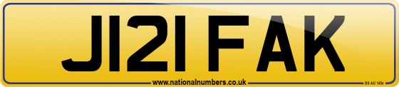 J121 FAK