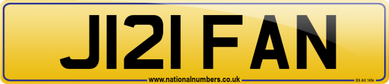 J121 FAN