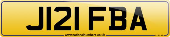 J121 FBA