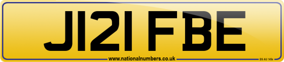J121 FBE