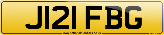J121 FBG