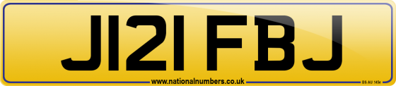 J121 FBJ