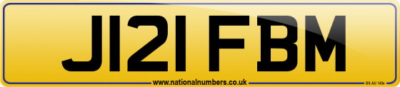 J121 FBM