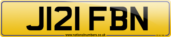 J121 FBN
