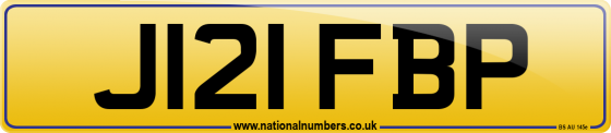 J121 FBP