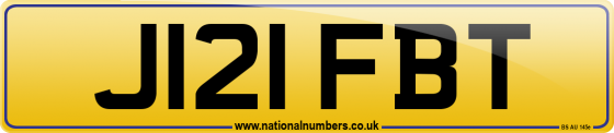 J121 FBT