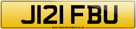 J121 FBU