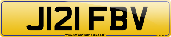J121 FBV