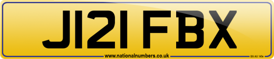 J121 FBX