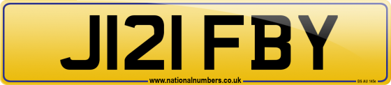 J121 FBY