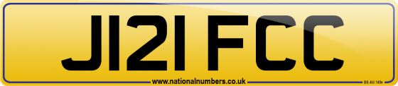 J121 FCC