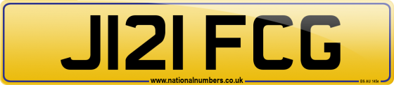 J121 FCG