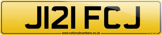 J121 FCJ
