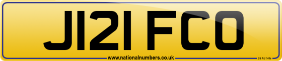 J121 FCO