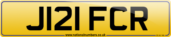 J121 FCR