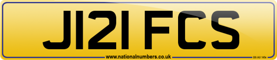 J121 FCS