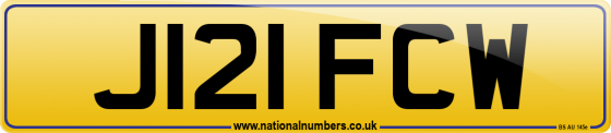 J121 FCW