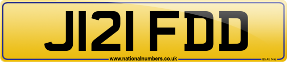 J121 FDD