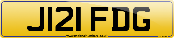 J121 FDG
