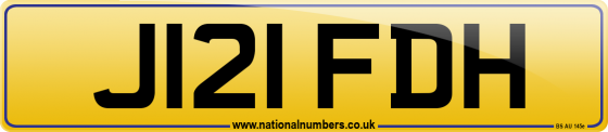 J121 FDH