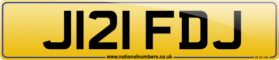 J121 FDJ